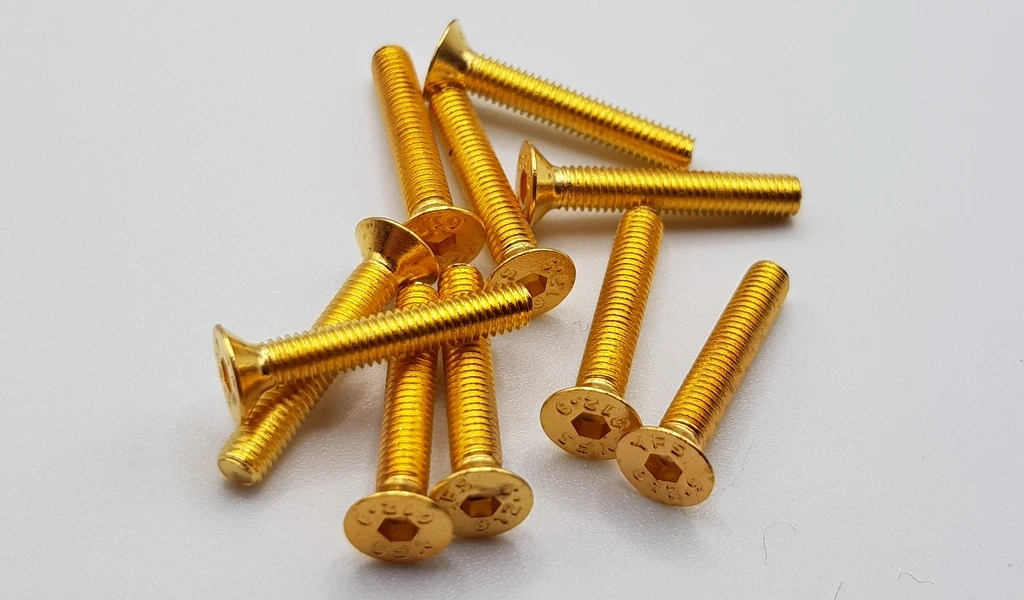 پیچ طلایی | پیچ بازار