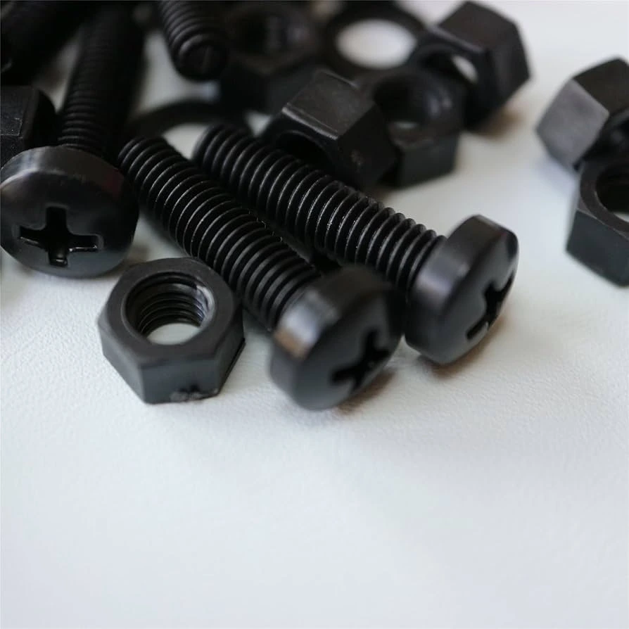 پیچ و مهره پلاستیکی